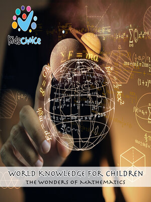 cover image of The Wonders of Mathematics